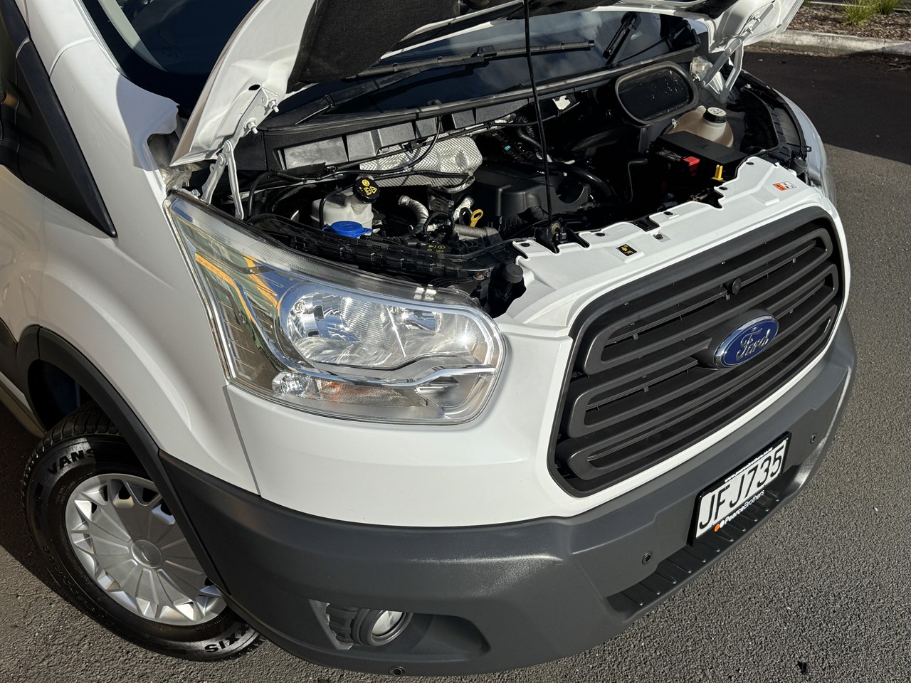 2015 Ford Transit