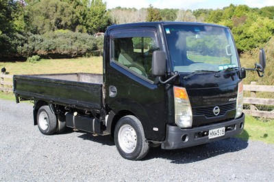 2007 NISSAN Atlas - Image Coming Soon
