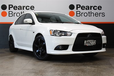 2015 Mitsubishi Lancer