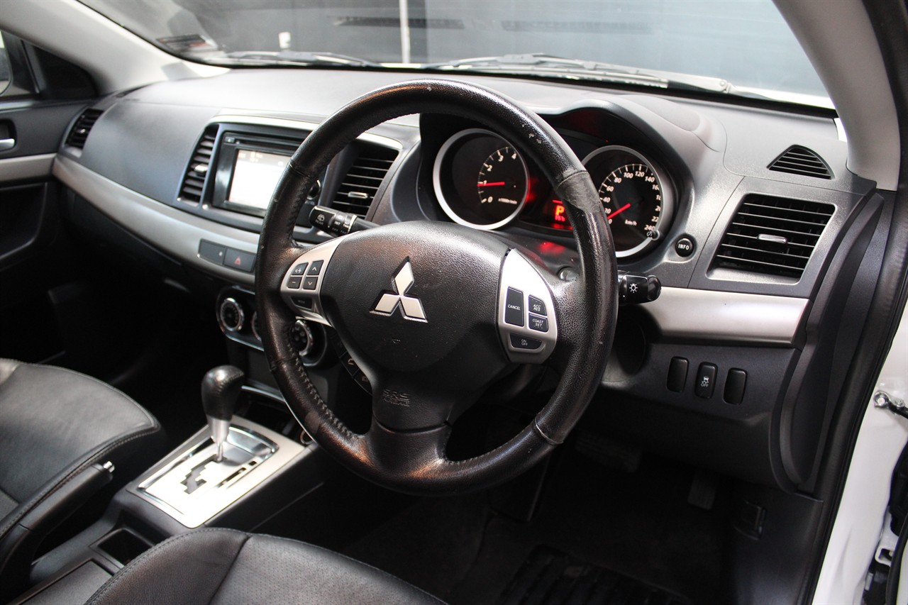 2015 Mitsubishi Lancer
