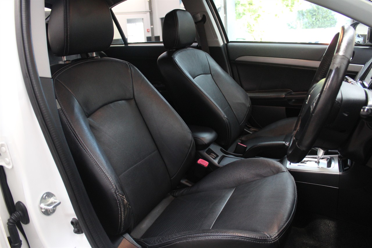 2015 Mitsubishi Lancer