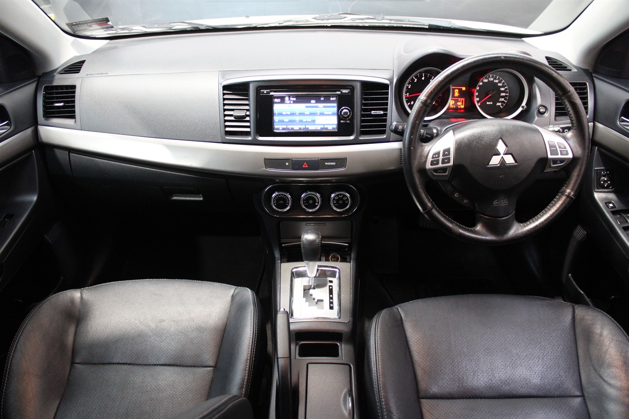 2015 Mitsubishi Lancer