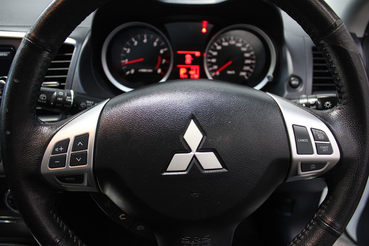 2015 Mitsubishi Lancer