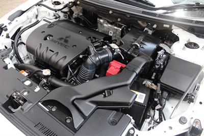 2015 Mitsubishi Lancer - Thumbnail