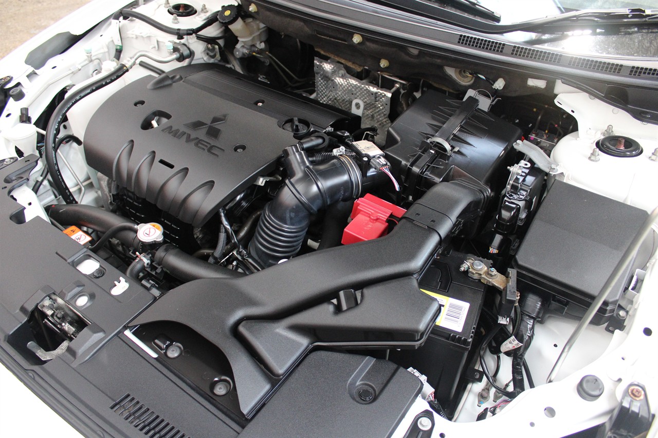 2015 Mitsubishi Lancer
