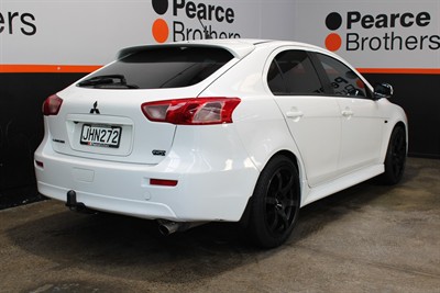 2015 Mitsubishi Lancer - Thumbnail