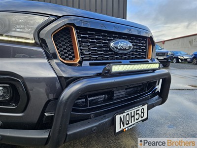 2021 Ford Ranger - Thumbnail