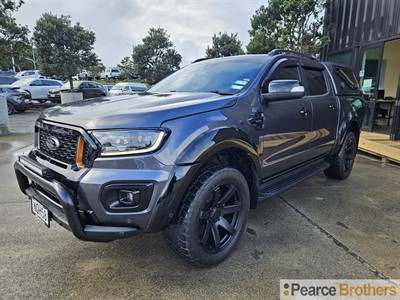 2021 Ford Ranger - Thumbnail