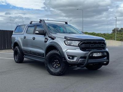 2020 Ford Ranger