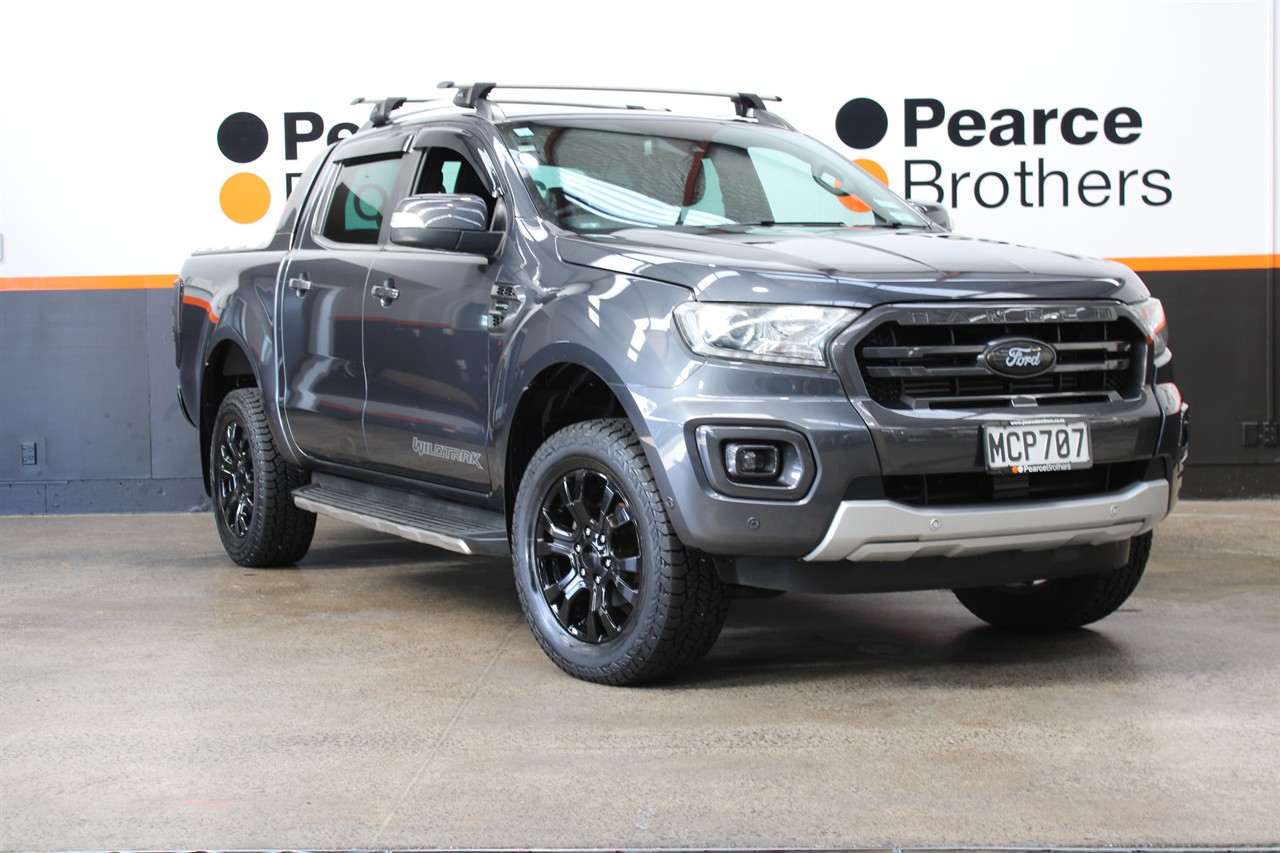 2019 Ford Ranger