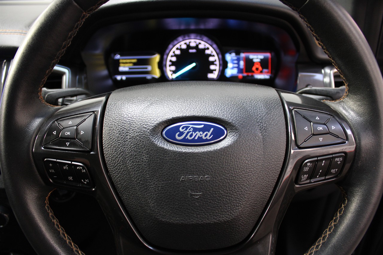 2019 Ford Ranger