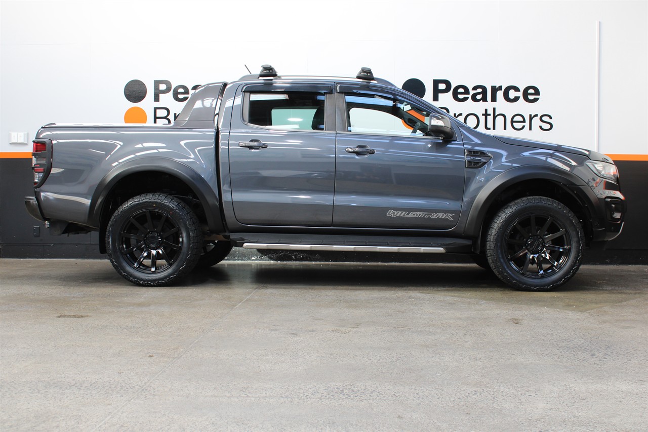 2019 Ford Ranger
