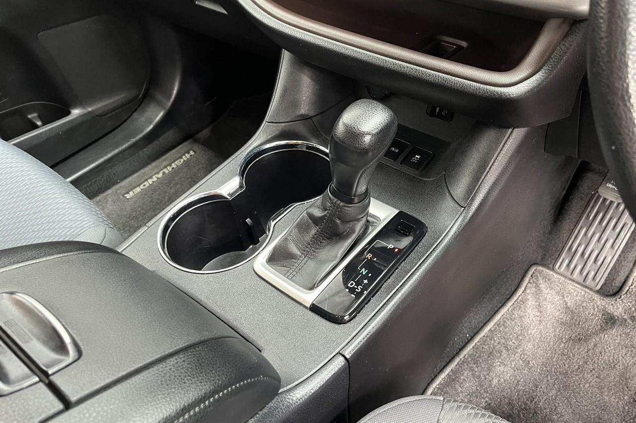 2015 Toyota HIGHLANDER