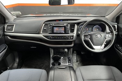 2015 Toyota HIGHLANDER - Thumbnail