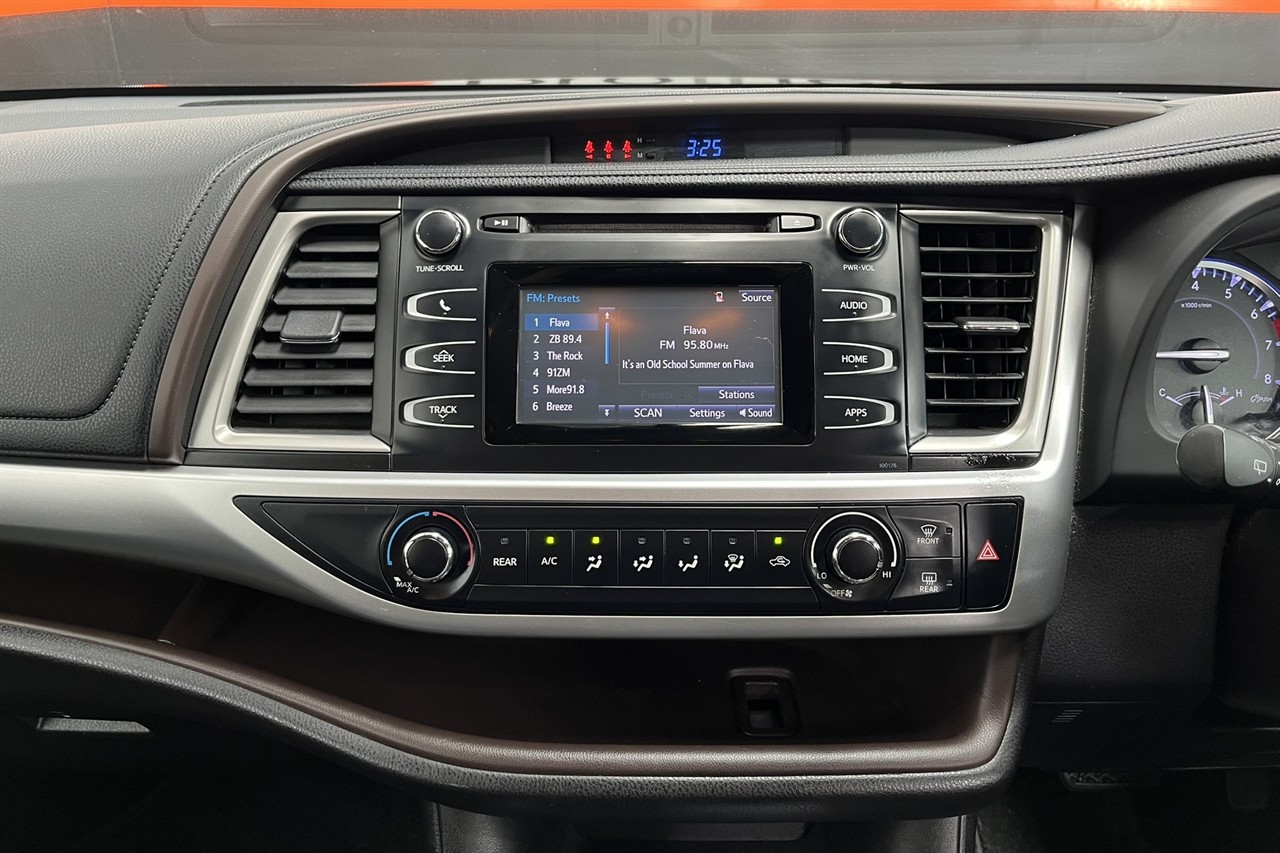 2015 Toyota HIGHLANDER