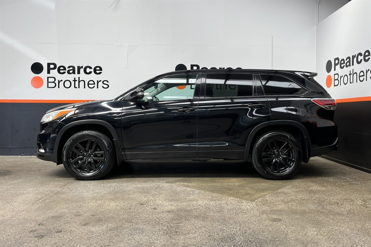 2015 Toyota HIGHLANDER