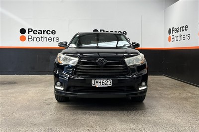 2015 Toyota HIGHLANDER - Thumbnail