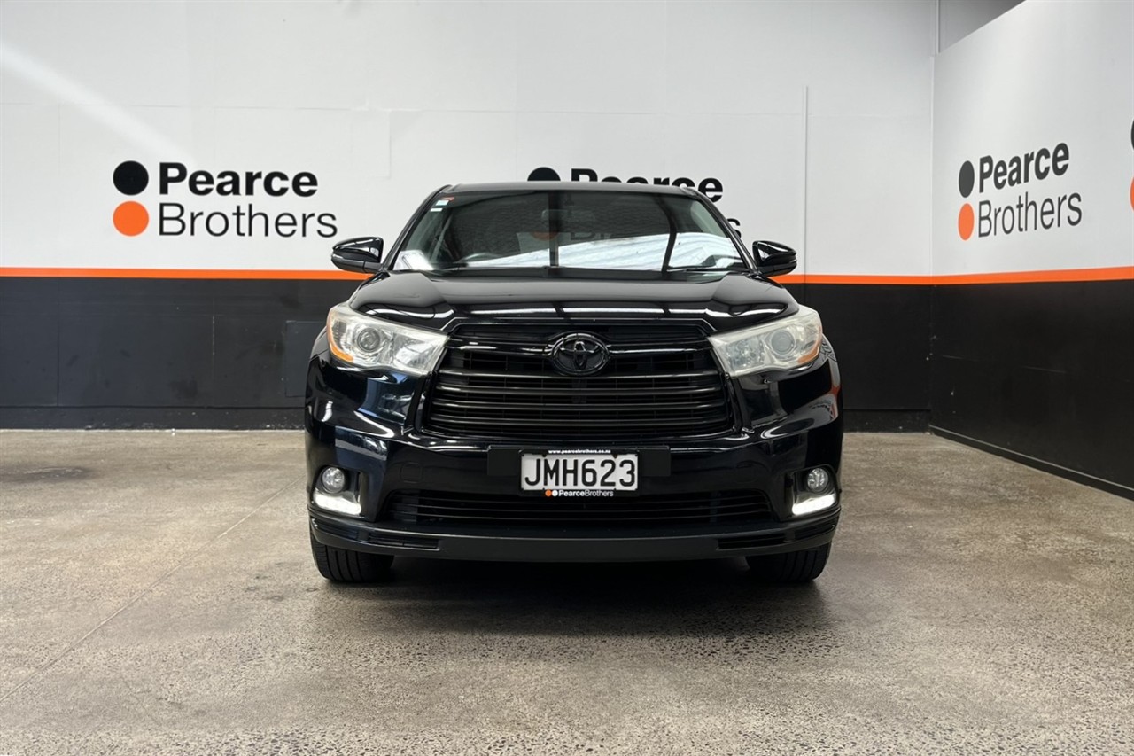 2015 Toyota HIGHLANDER