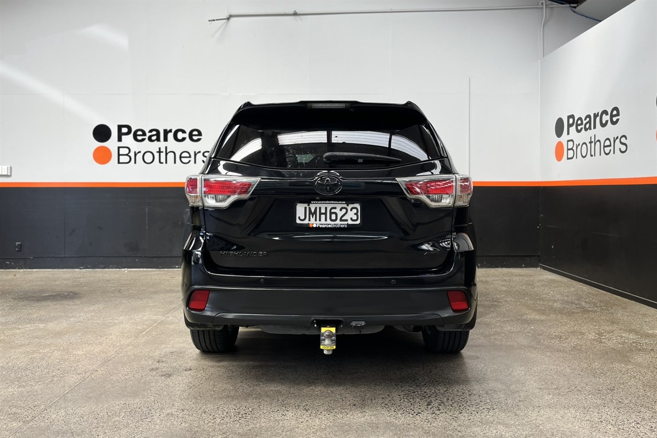 2015 Toyota HIGHLANDER