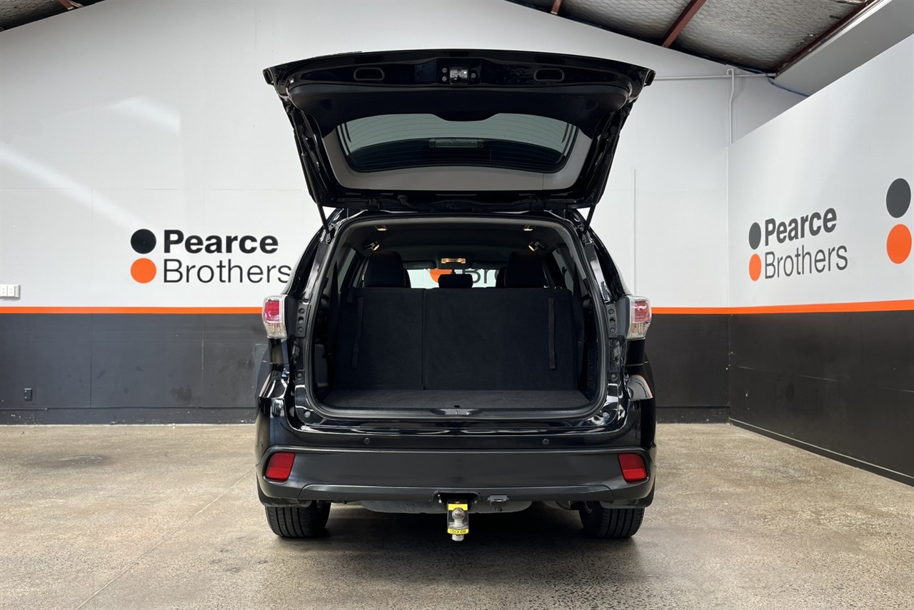 2015 Toyota HIGHLANDER