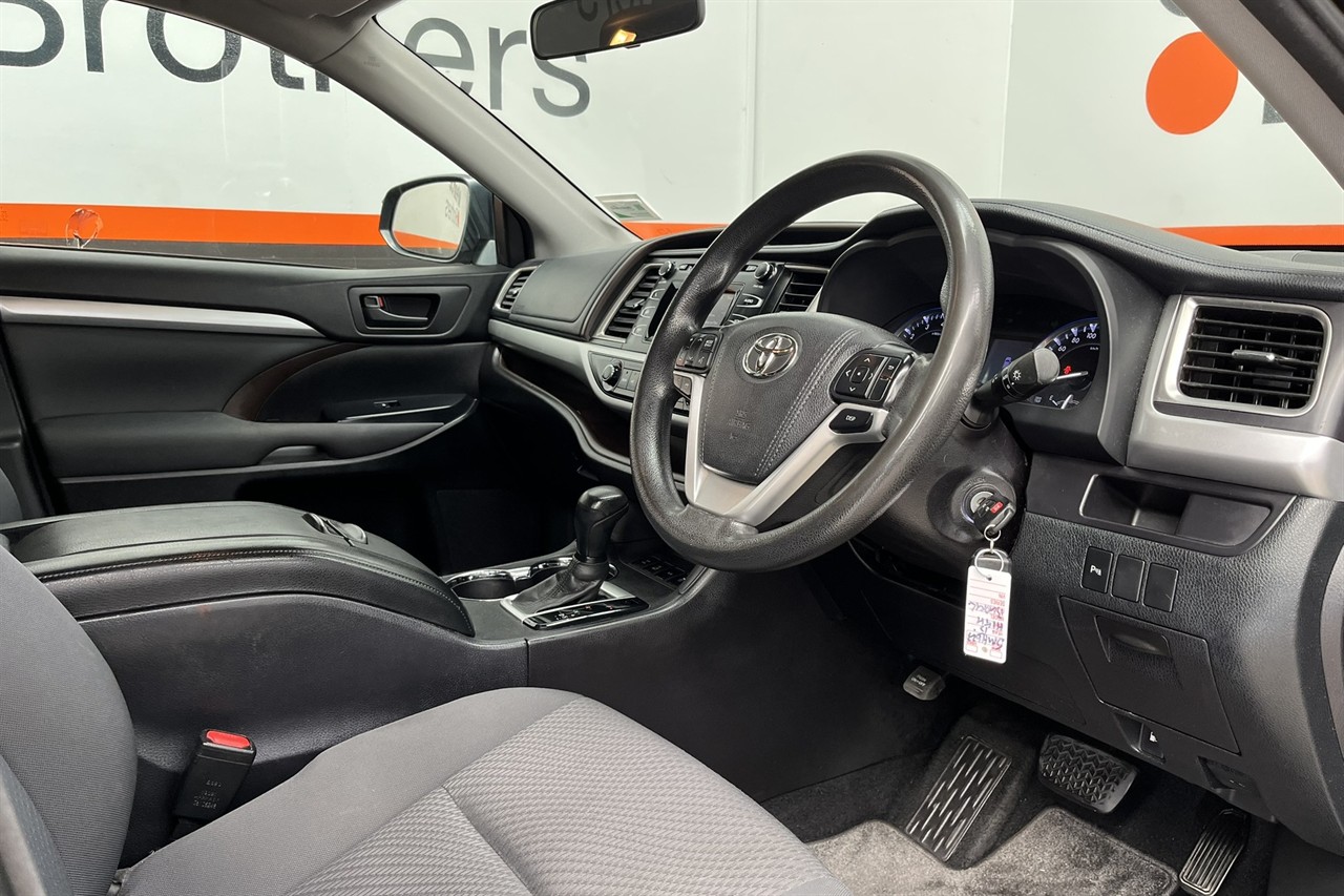 2015 Toyota HIGHLANDER