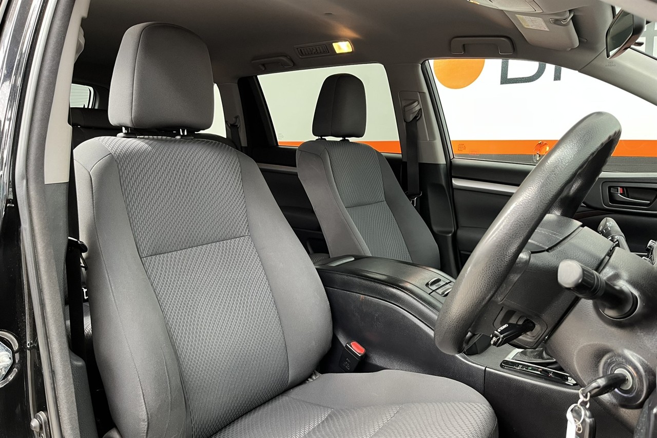 2015 Toyota HIGHLANDER