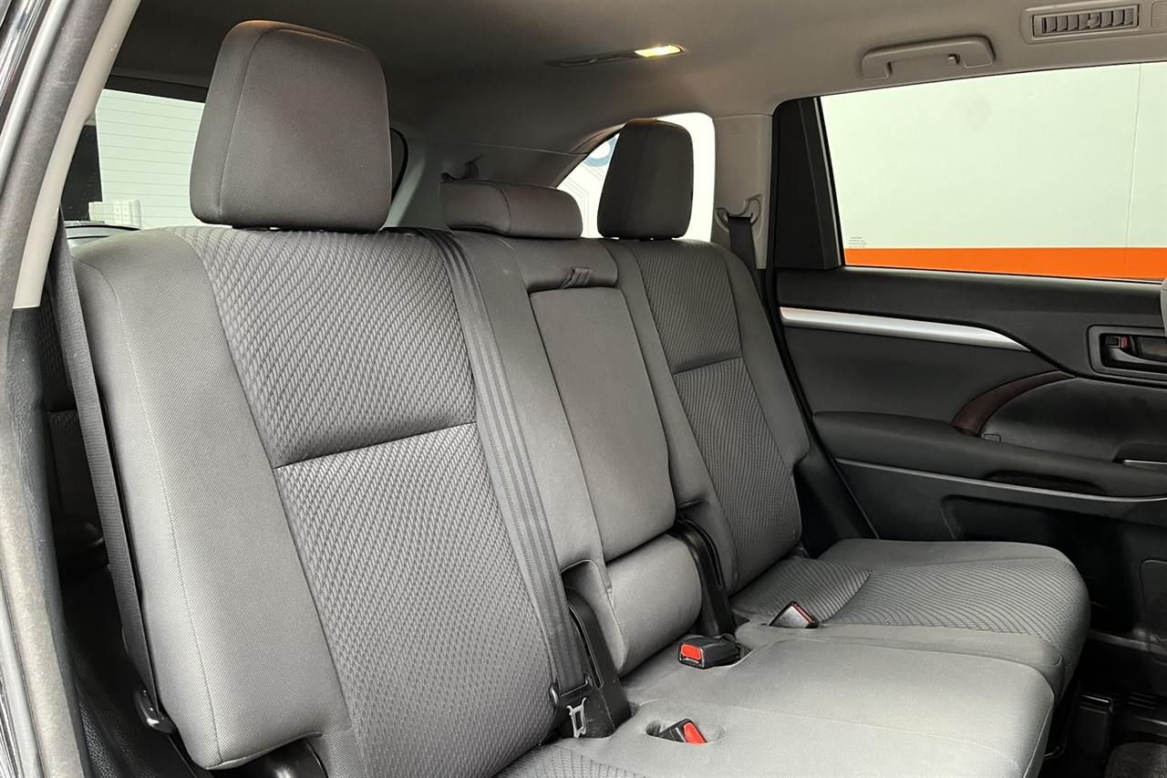 2015 Toyota HIGHLANDER