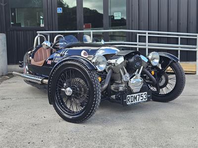 2012 Morgan 3 Wheeler