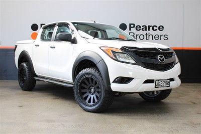 2015 Mazda BT-50