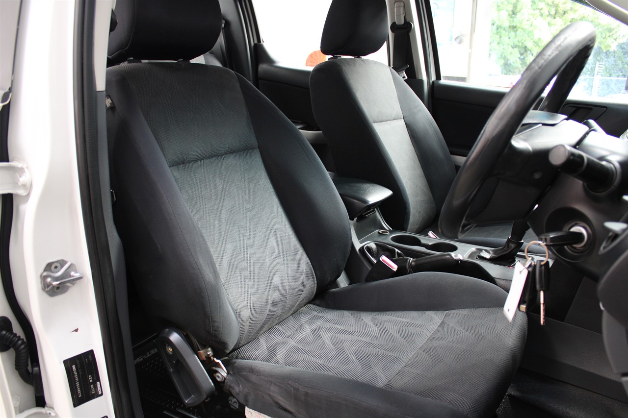 2015 Mazda BT-50
