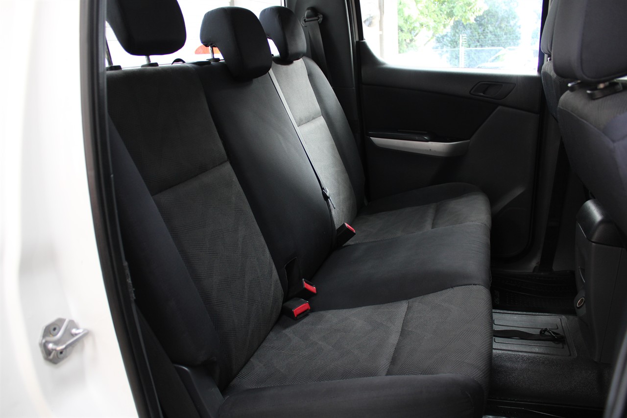 2015 Mazda BT-50
