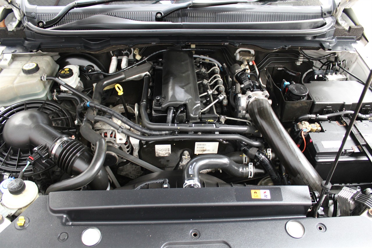 2015 Mazda BT-50