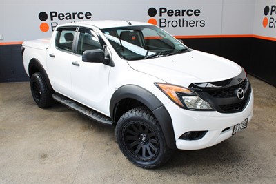 2015 Mazda BT-50 - Thumbnail