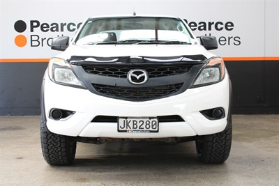 2015 Mazda BT-50 - Thumbnail