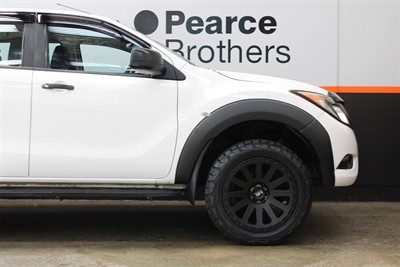2015 Mazda BT-50 - Thumbnail
