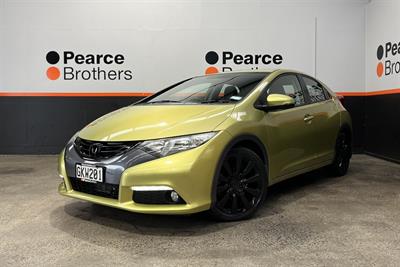2012 Honda Civic - Thumbnail