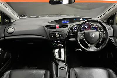 2012 Honda Civic - Thumbnail