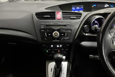 2012 Honda Civic - Thumbnail