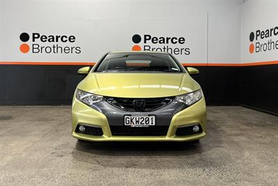 2012 Honda Civic - Thumbnail