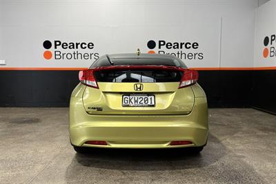 2012 Honda Civic - Thumbnail