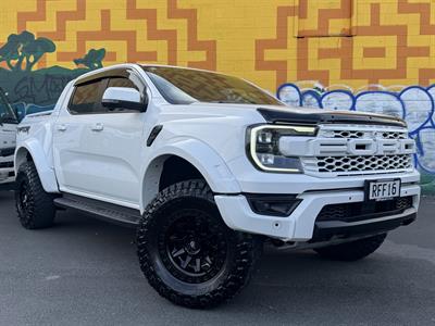 2022 Ford Ranger