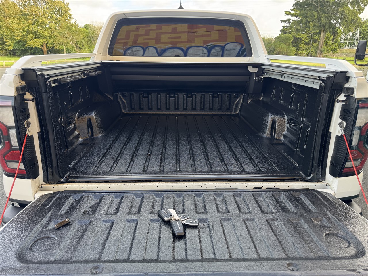 2022 Ford Ranger