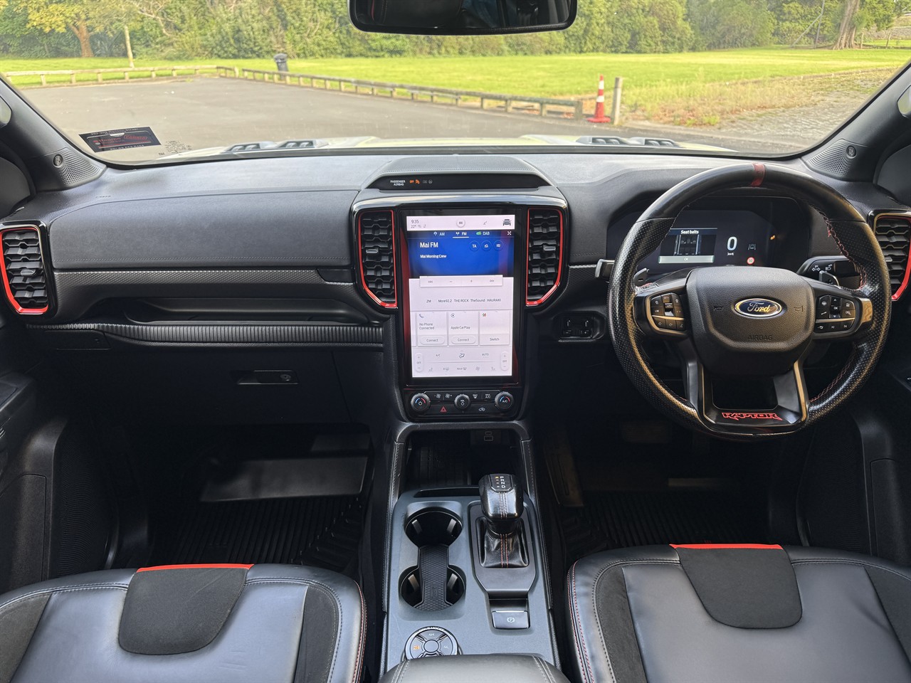 2022 Ford Ranger