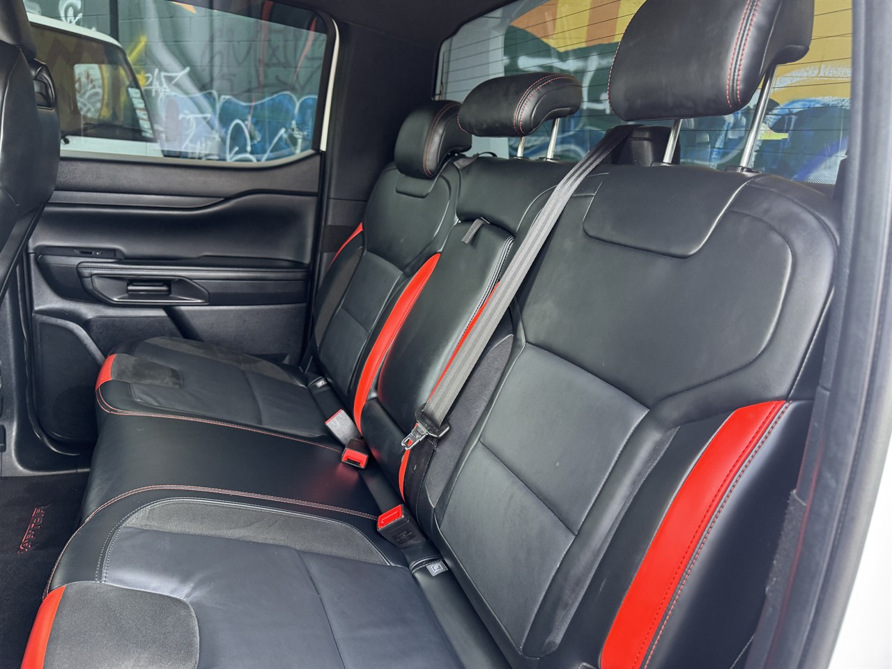 2022 Ford Ranger