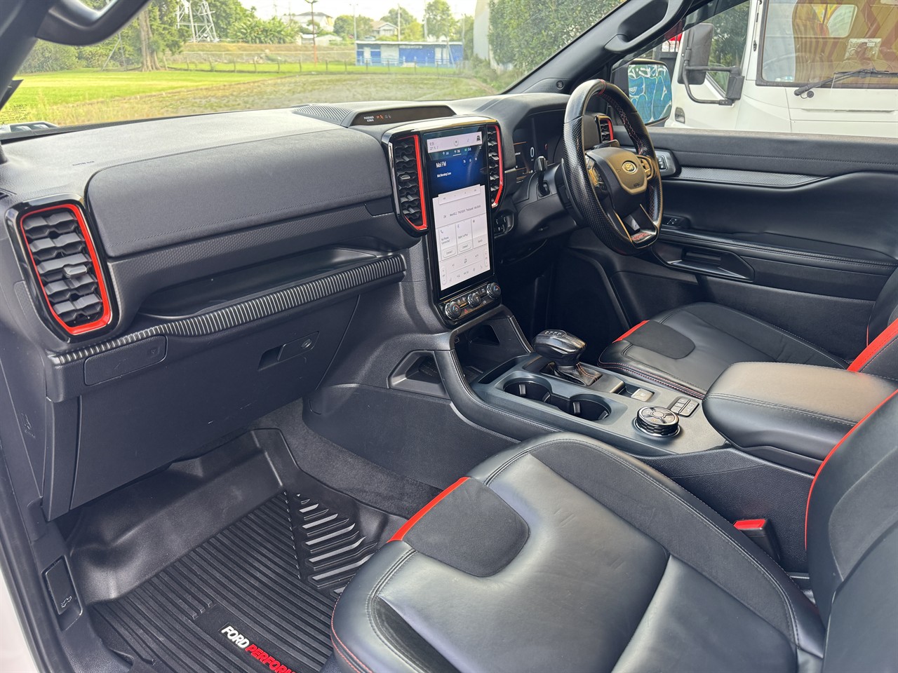 2022 Ford Ranger