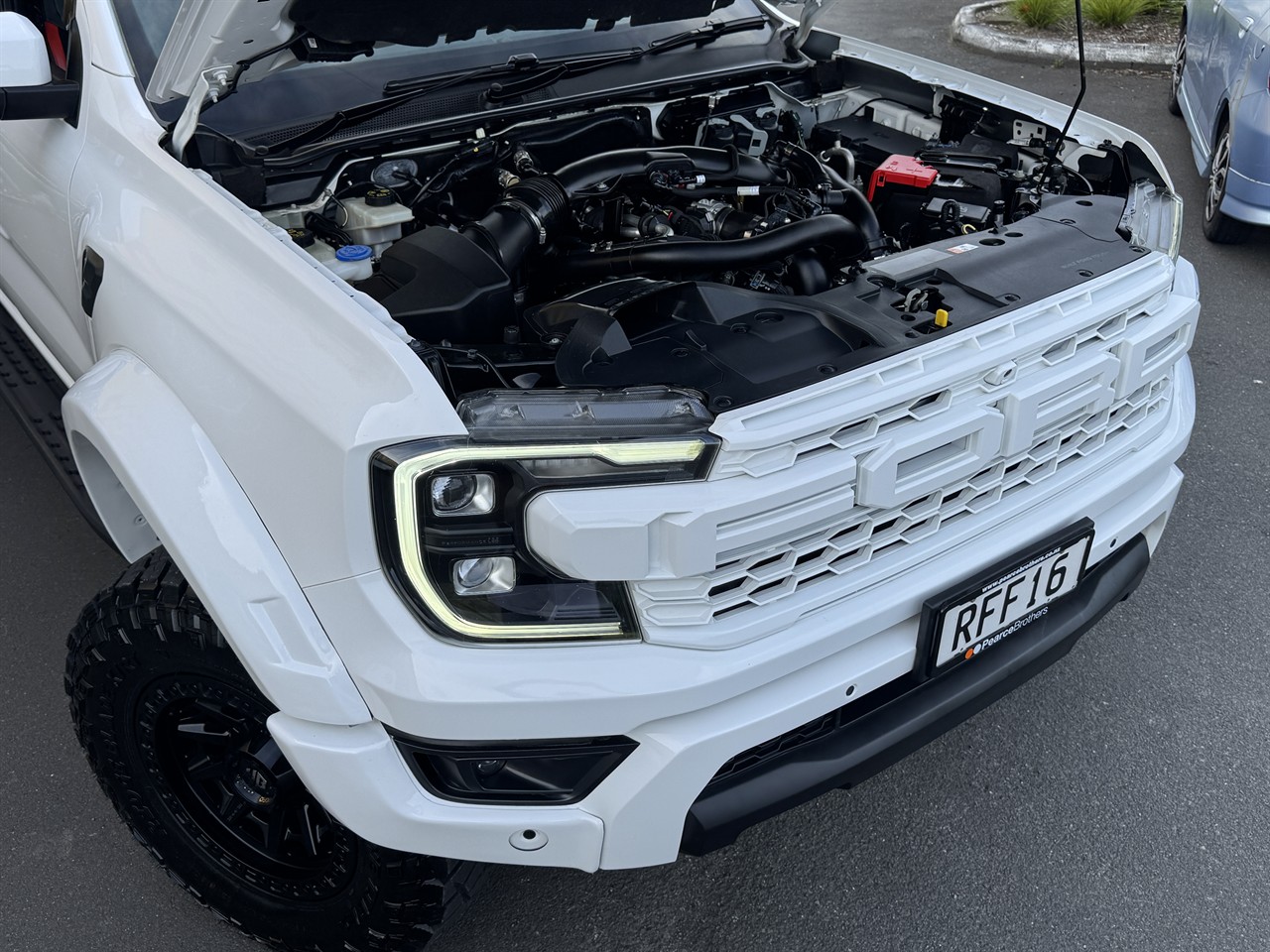 2022 Ford Ranger