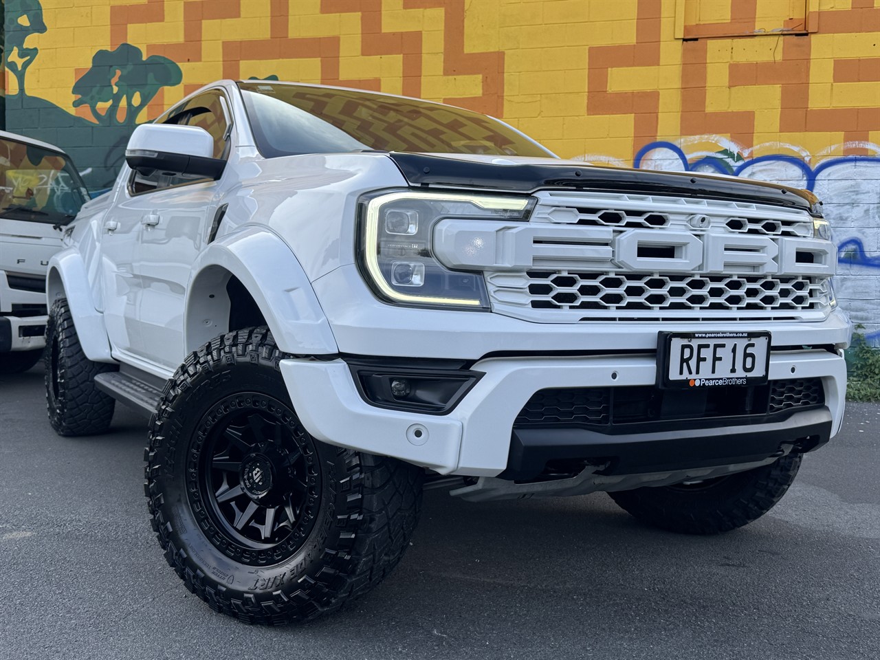 2022 Ford Ranger