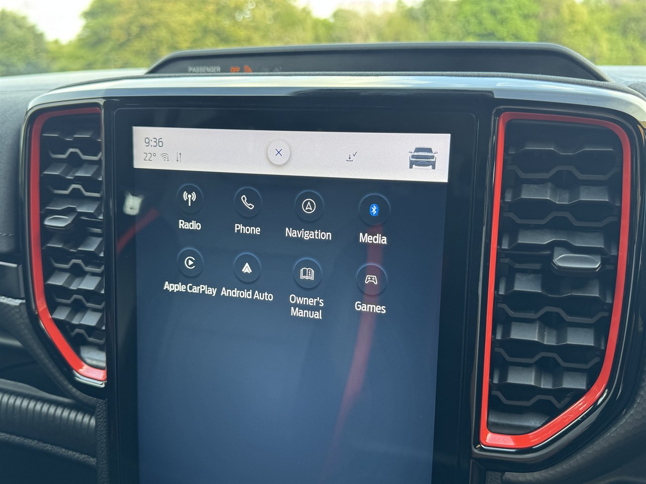 2022 Ford Ranger