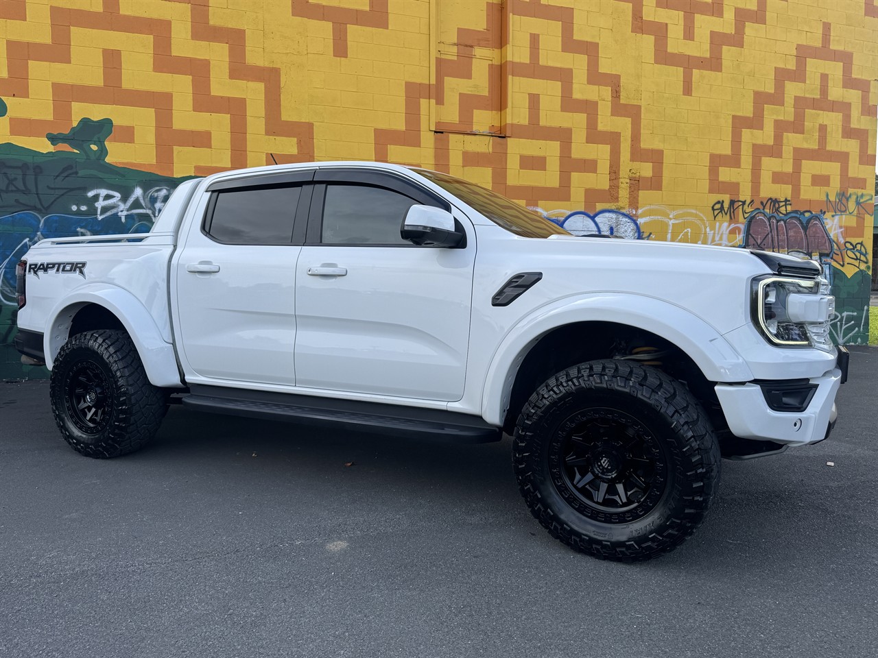 2022 Ford Ranger