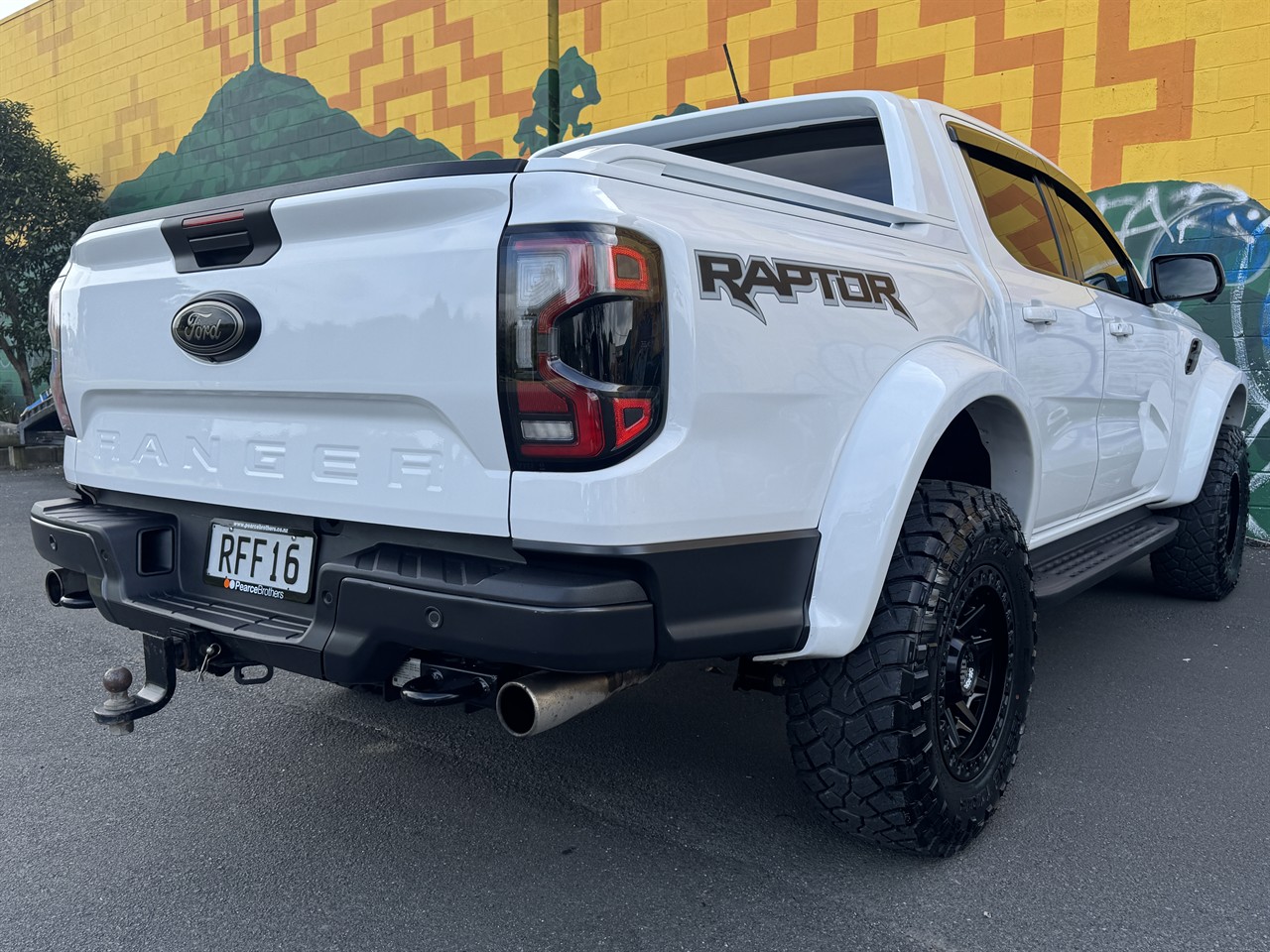 2022 Ford Ranger
